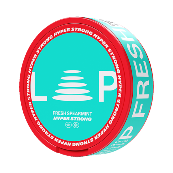 Loop Fresh Spearmint Hyper Strong