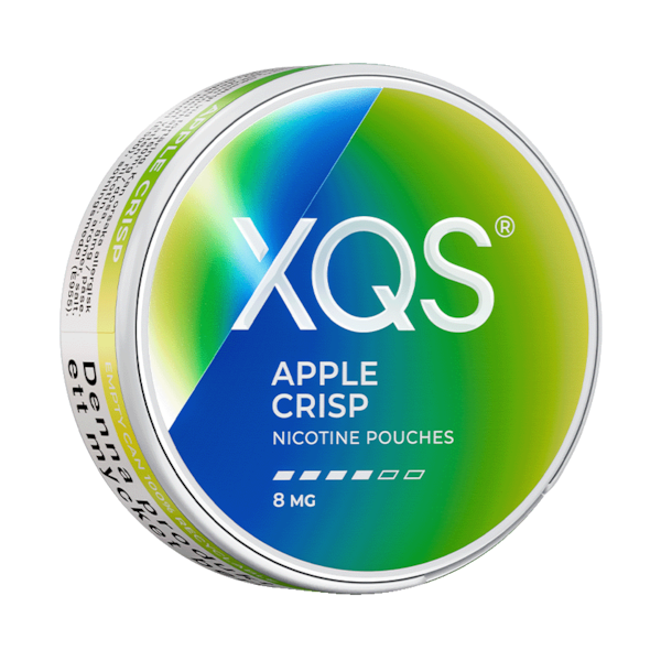 XQS XQS Apple Crisp Strong Apple