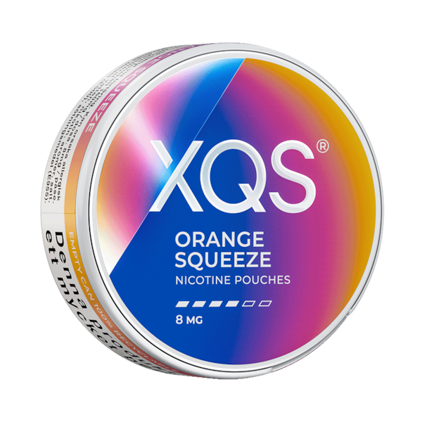 XQS XQS Orange Squeeze Strong Original