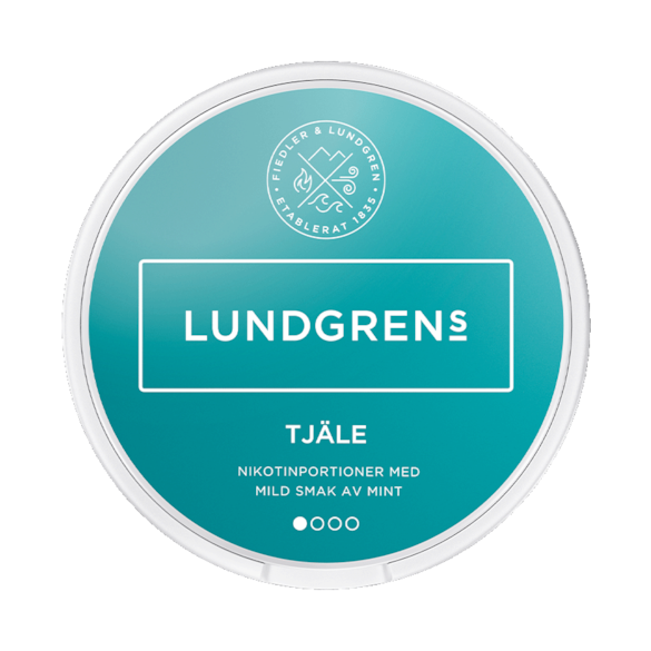 Lundgrens Tjäle All White