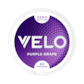 Velo Purple Grape Zero Nikotinfritt Snus