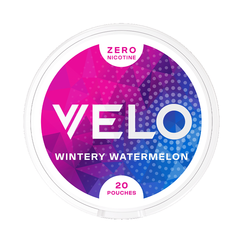 Velo Wintery Watermelon Zero Nikotinfritt Snus