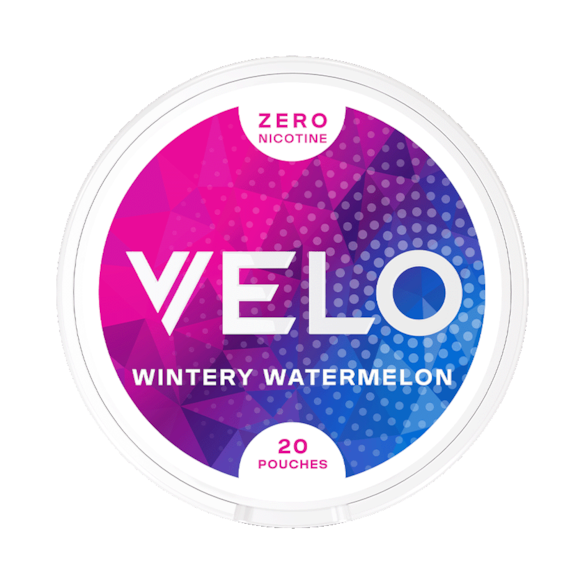 Velo Wintery Watermelon Zero Nikotinfritt Snus