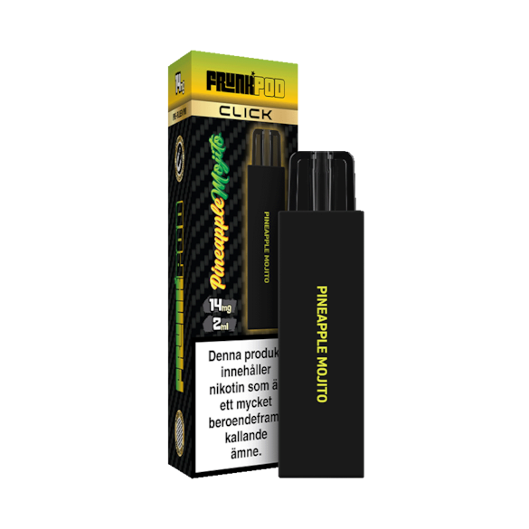 Frunk Pod Click Pineapple Mojito