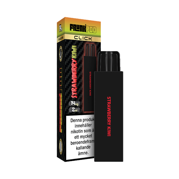 Frunk Pod Click Strawberry Kiwi