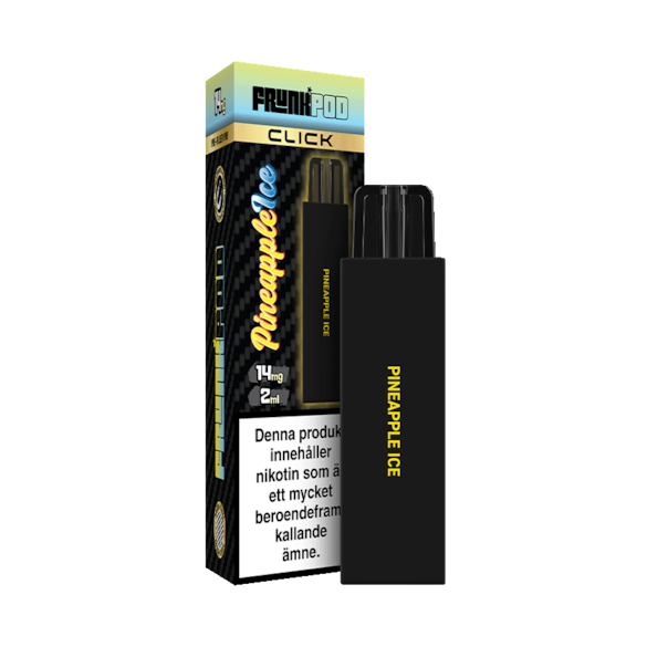 Frunk Pod Click Pineapple Ice