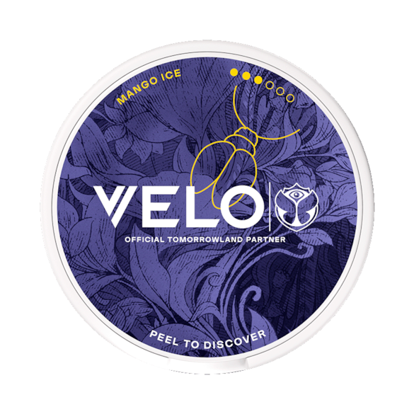 Velo Tomorrowland Limited Edition 2026