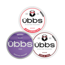 Übbs Mixpack 3-Pack