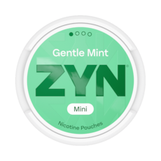 ZYN Gentle Mint Mini S1