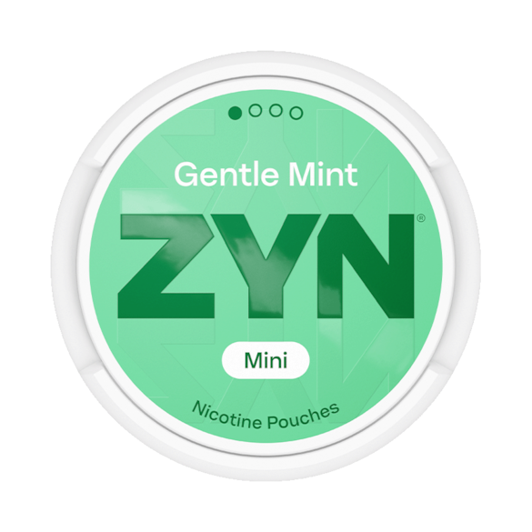 ZYN Gentle Mint Mini S1