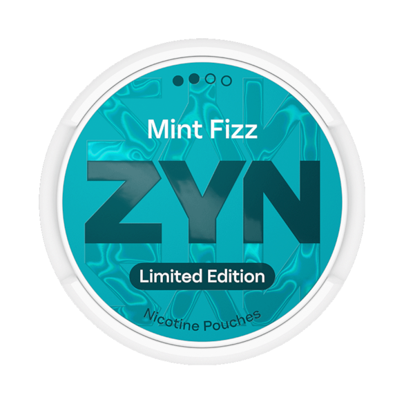 ZYN Mint Fizz Slim 2 Limited Edition