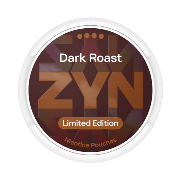 ZYN ZYN Dark Roast S4 Limited Edition Original