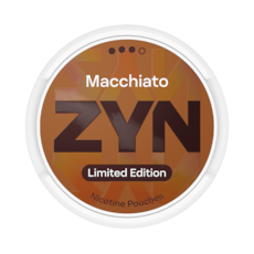 ZYN Macchiato Slim S3 Limited Edition