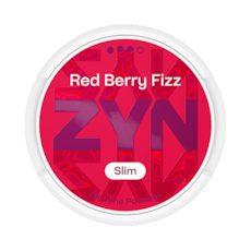 ZYN Red Berry Fizz Slim S3
