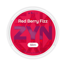 ZYN Red Berry Fizz Slim S2