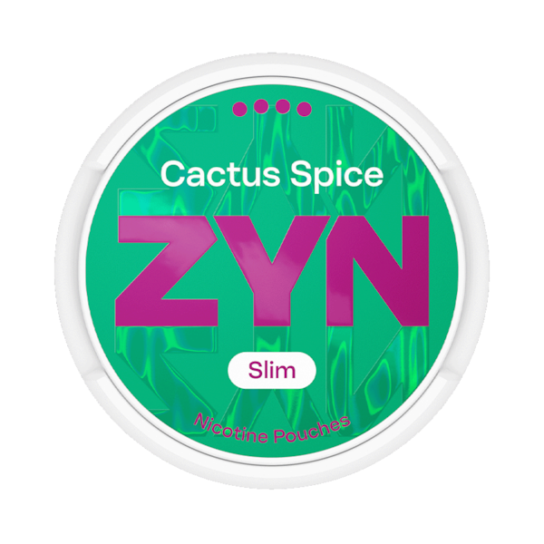 ZYN ZYN Cactus Spice S4 Ice