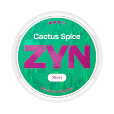 ZYN Cactus Spice Slim S3