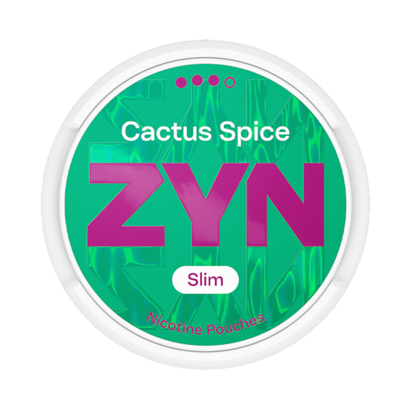ZYN ZYN Cactus Spice S3 Ice