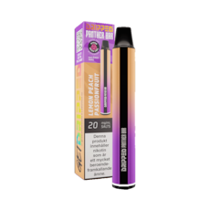 Panther Bar Lemon Peach Passionfruit 800