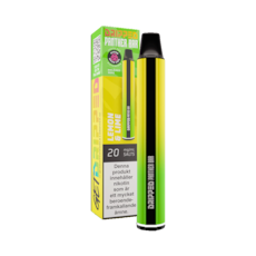 Panther Bar Lemon & Lime 800