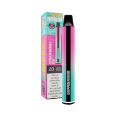 Panther Bar Strawberry Ice 800