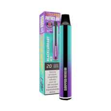 Panther Bar Blackcurrant Ice 800