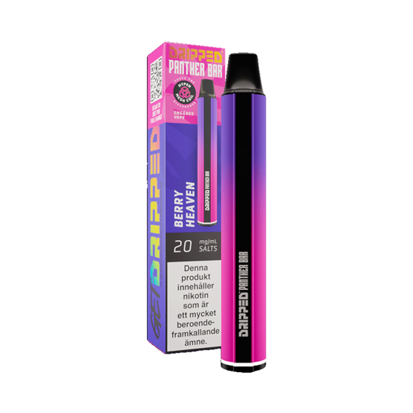 Panther Bar Berry Heaven 800
