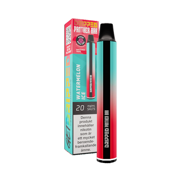 Panther Bar Watermelon Ice 800