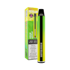 Panther Bar Sour Apple 800