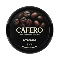 CAFERO Americano Nikotinfritt Snus