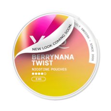 XQS Berrynana Twist Slim Strong