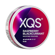 XQS Raspberry Blackcurrant Strong