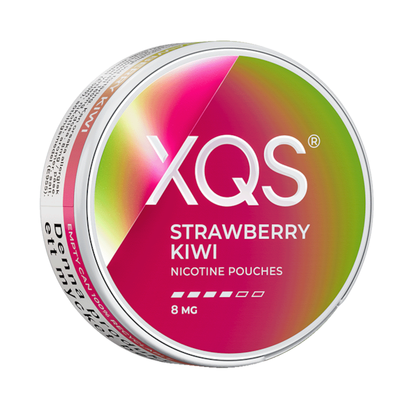 XQS Strawberry Kiwi Strong