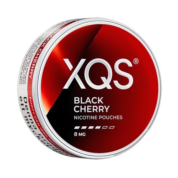 XQS XQS Black Cherry Strong Cherry