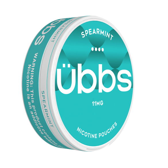 Übbs Spearmint Strong