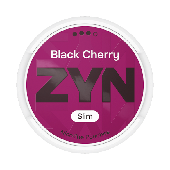 ZYN Black Cherry Slim S3