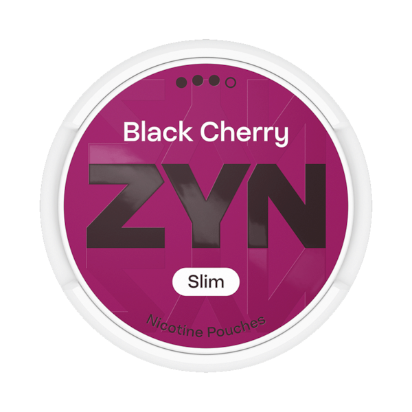 ZYN ZYN Black Cherry S3 Cherry