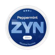 ZYN Peppermint Slim S3