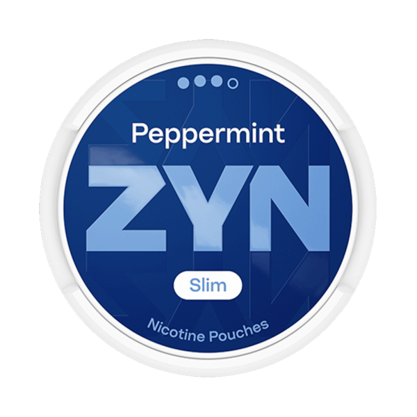 ZYN Peppermint S3