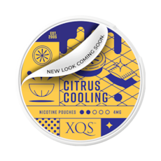 XQS Citrus Cooling Slim Normal