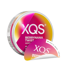 XQS Berrynana Twist Slim Strong