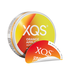 XQS Orange Apple Slim Strong