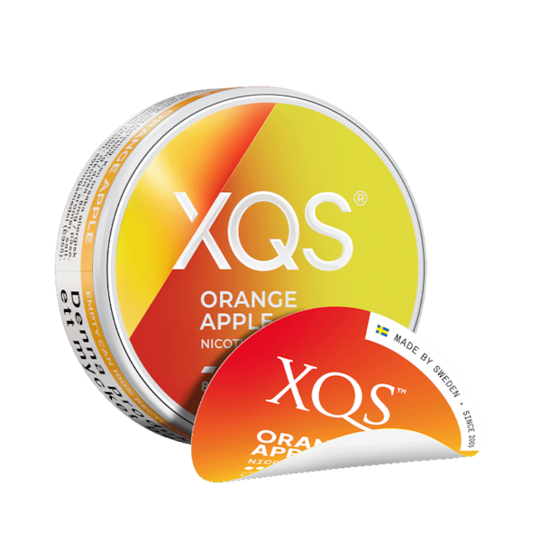 XQS XQS Orange Apple Strong Apple