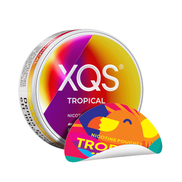 XQS Tropical Strong