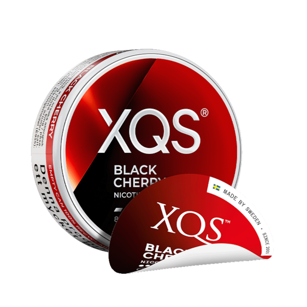 XQS XQS Black Cherry Normal Cherry