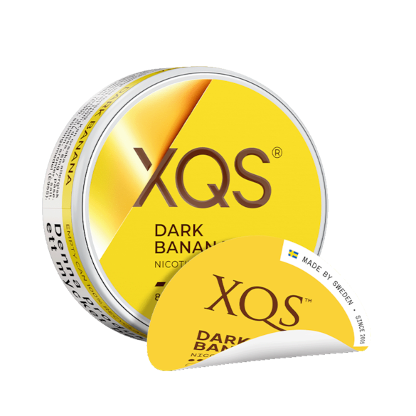 XQS Dark Banana Slim Strong