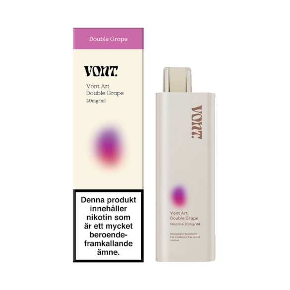 Vont Art Double Grape