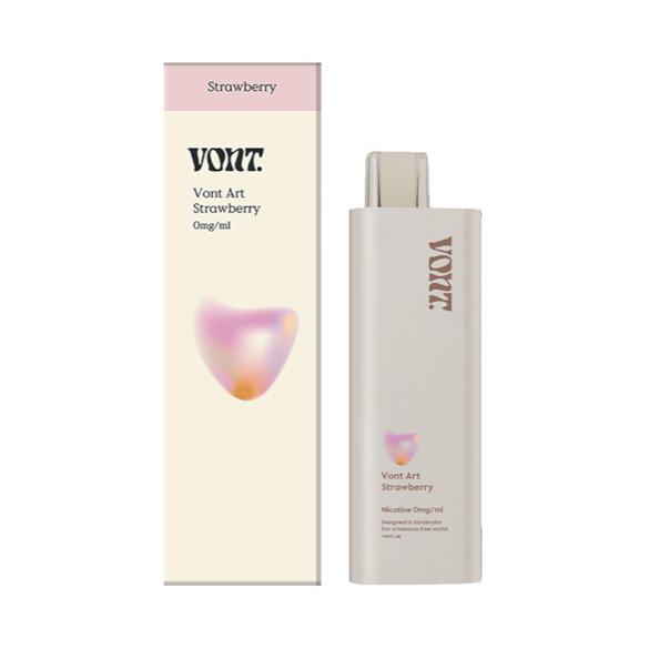 Vont Art Strawberry