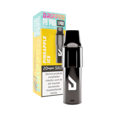 Dripped Panther Bar Pro Pod Pineapple Ice