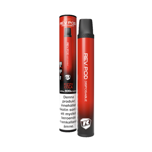 REV POD Fizzy Cola